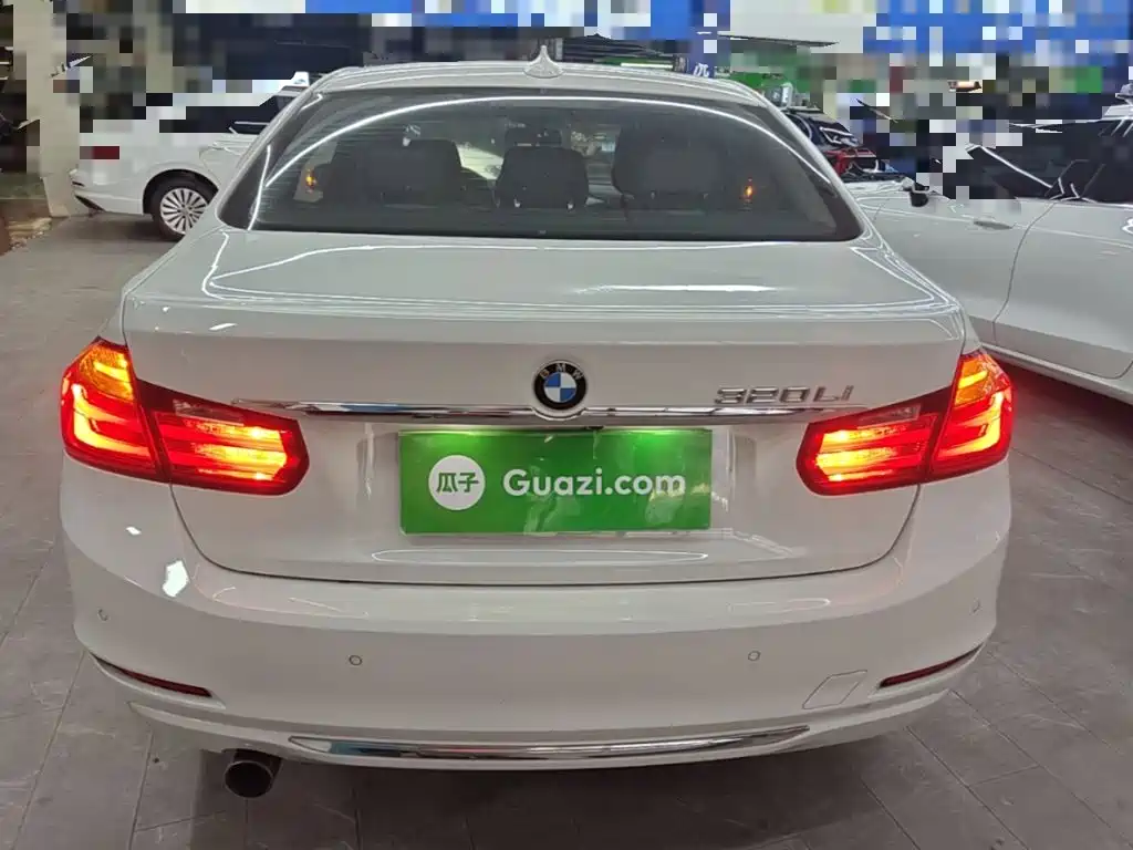 BMW 3 Series — миниатюра 6