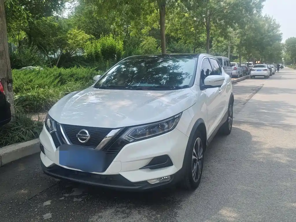 Nissan Qashqai 2019 2.0L CVT Luxury