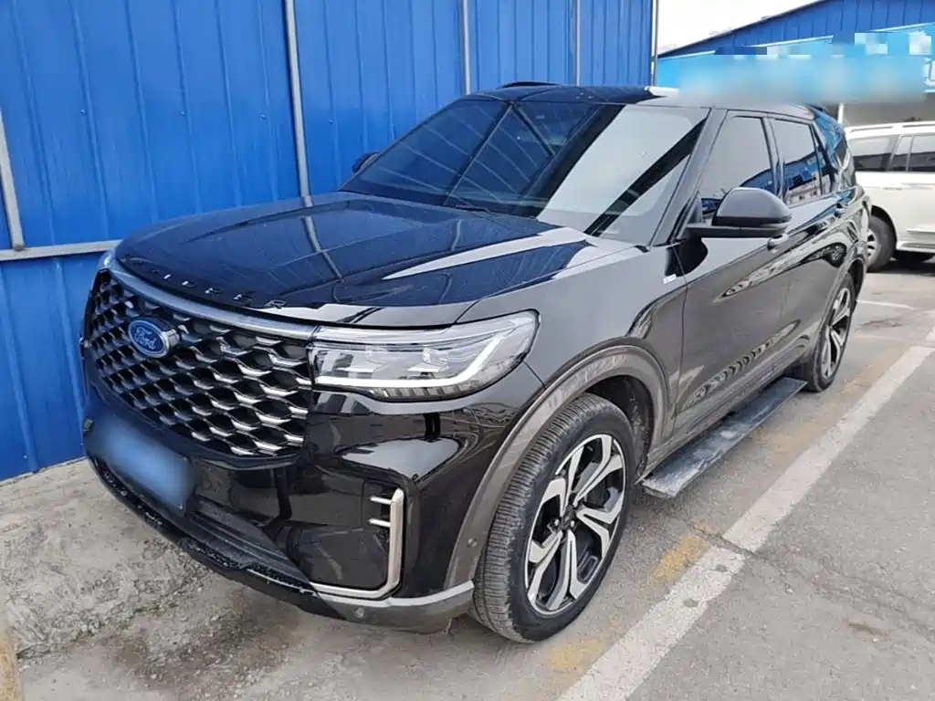 Ford Explorer — миниатюра 2