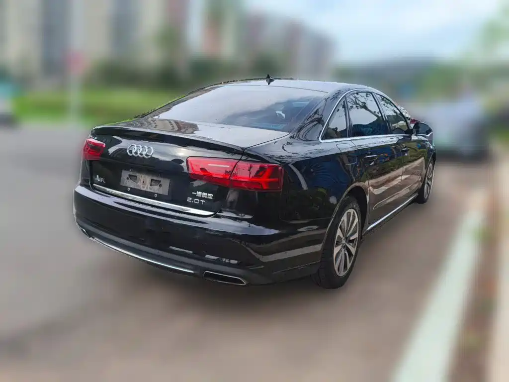 Audi A6L — миниатюра 4