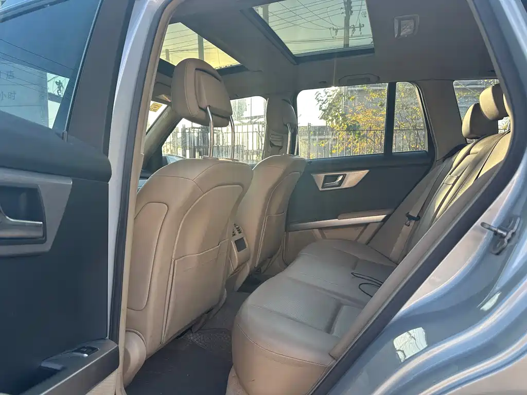Mercedes-Benz GLK 2010 GLK 300 4MATIC Fashion