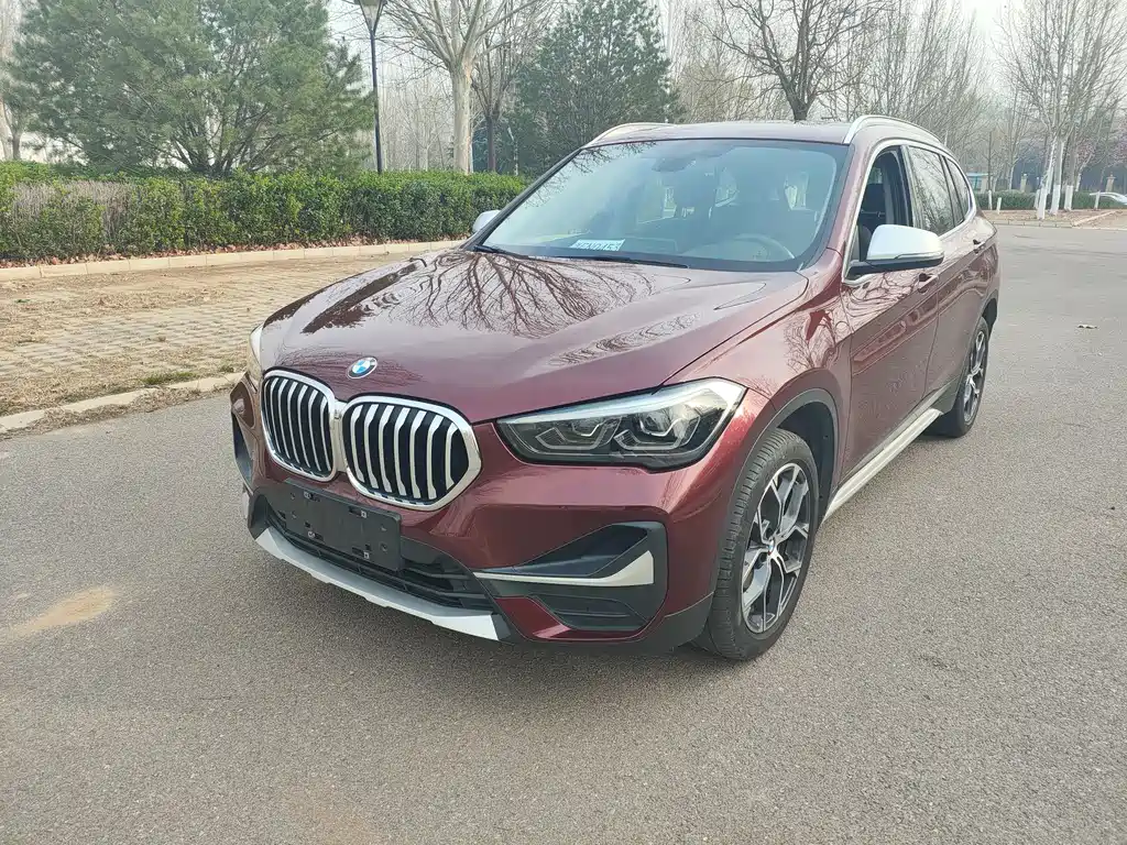 BMW X1 2022 sDrive20Li Fashion