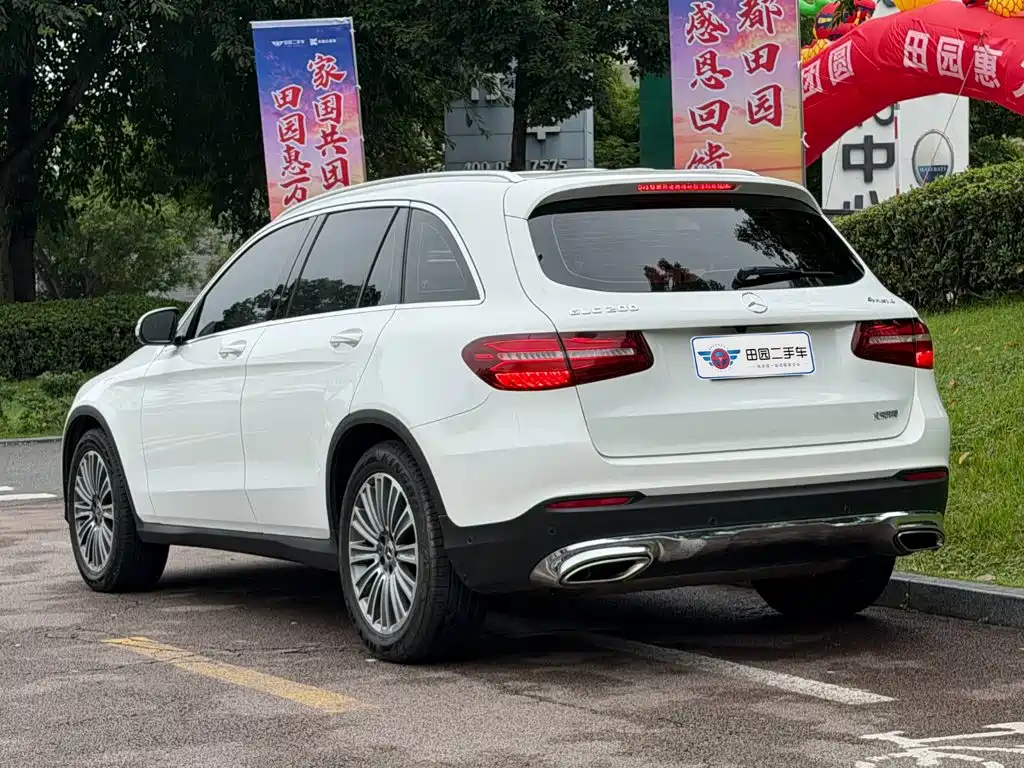 Mercedes-Benz GLC — миниатюра 4