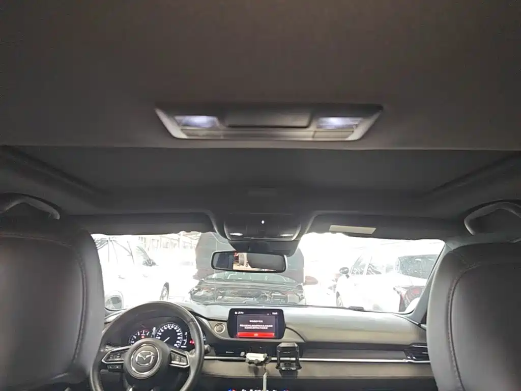 Mazda Atenza — миниатюра 18