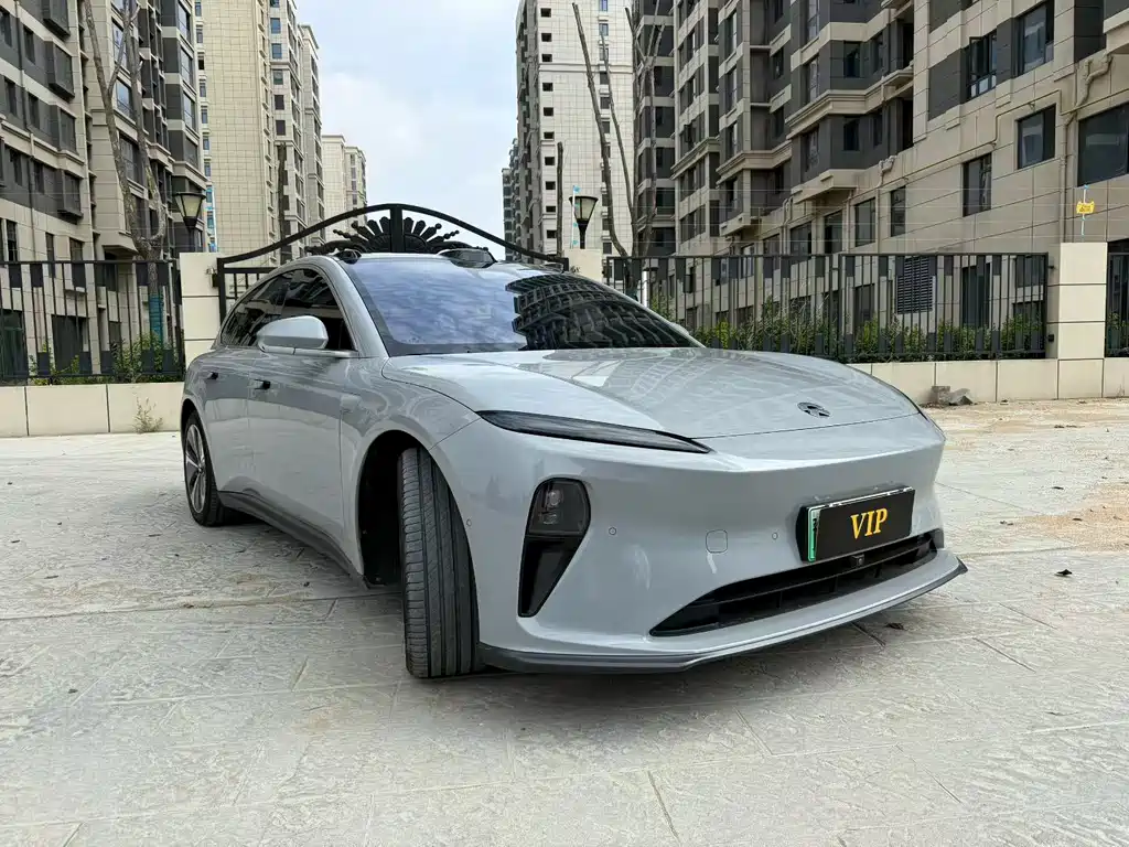 NIO ET5T — миниатюра 3
