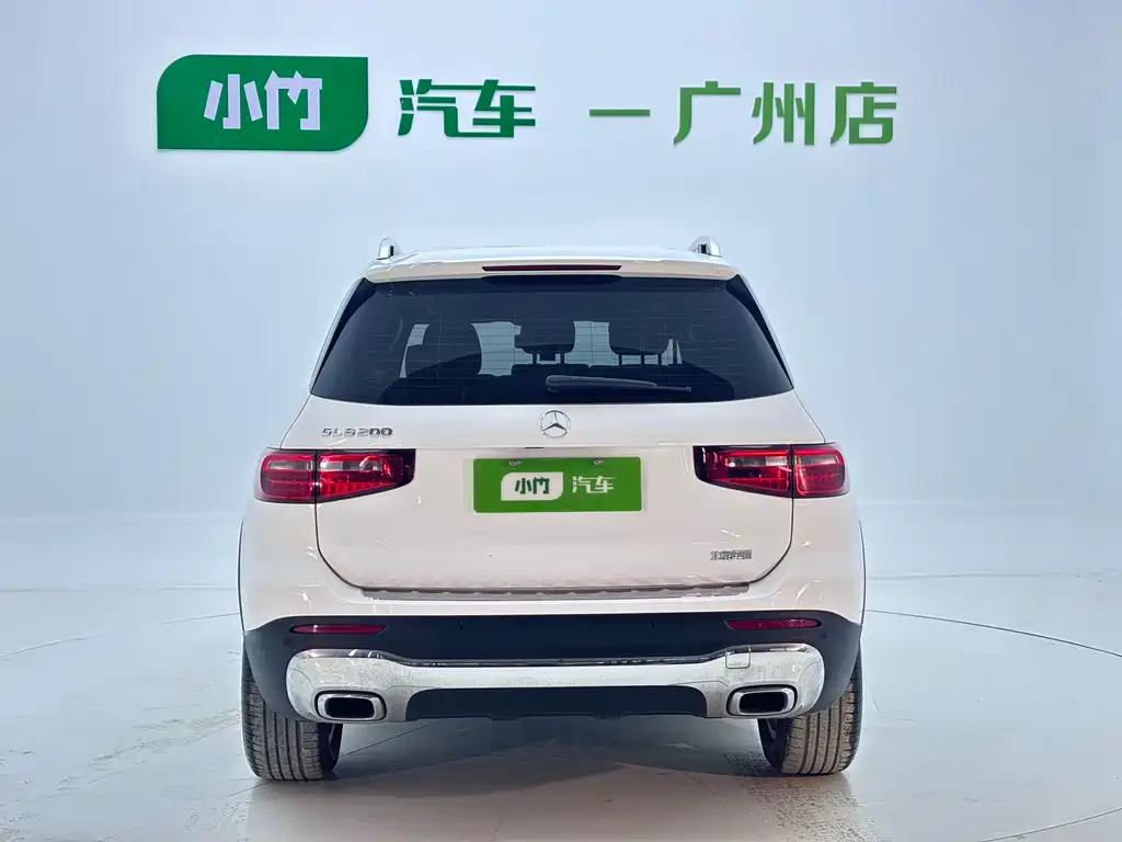 Mercedes-Benz GLB — миниатюра 5