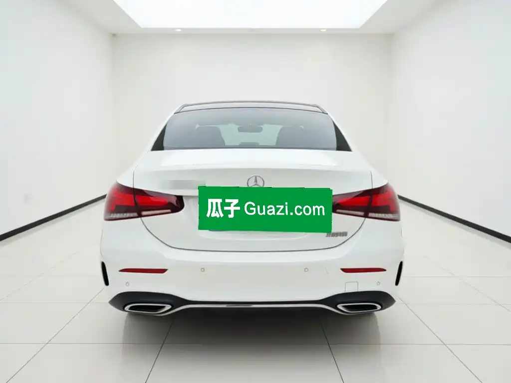Mercedes-Benz A-Class — миниатюра 5