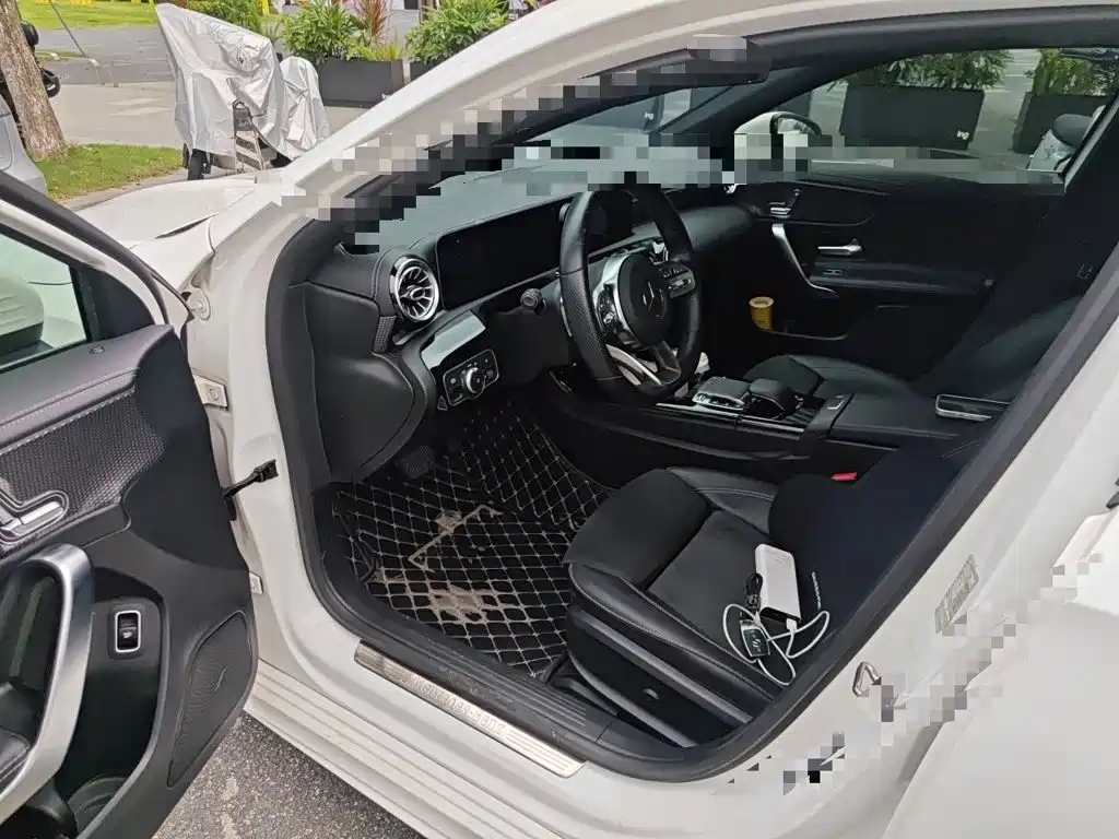 Mercedes-Benz A-Class — миниатюра 17
