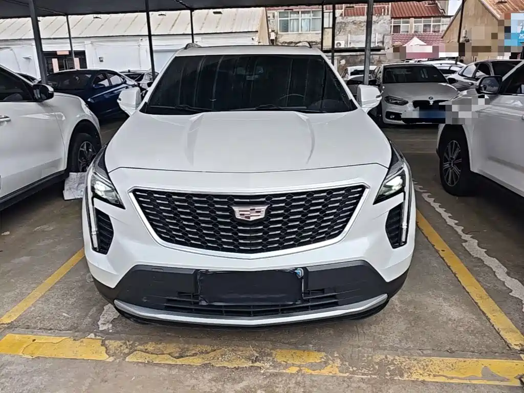 Cadillac XT4 — миниатюра 3
