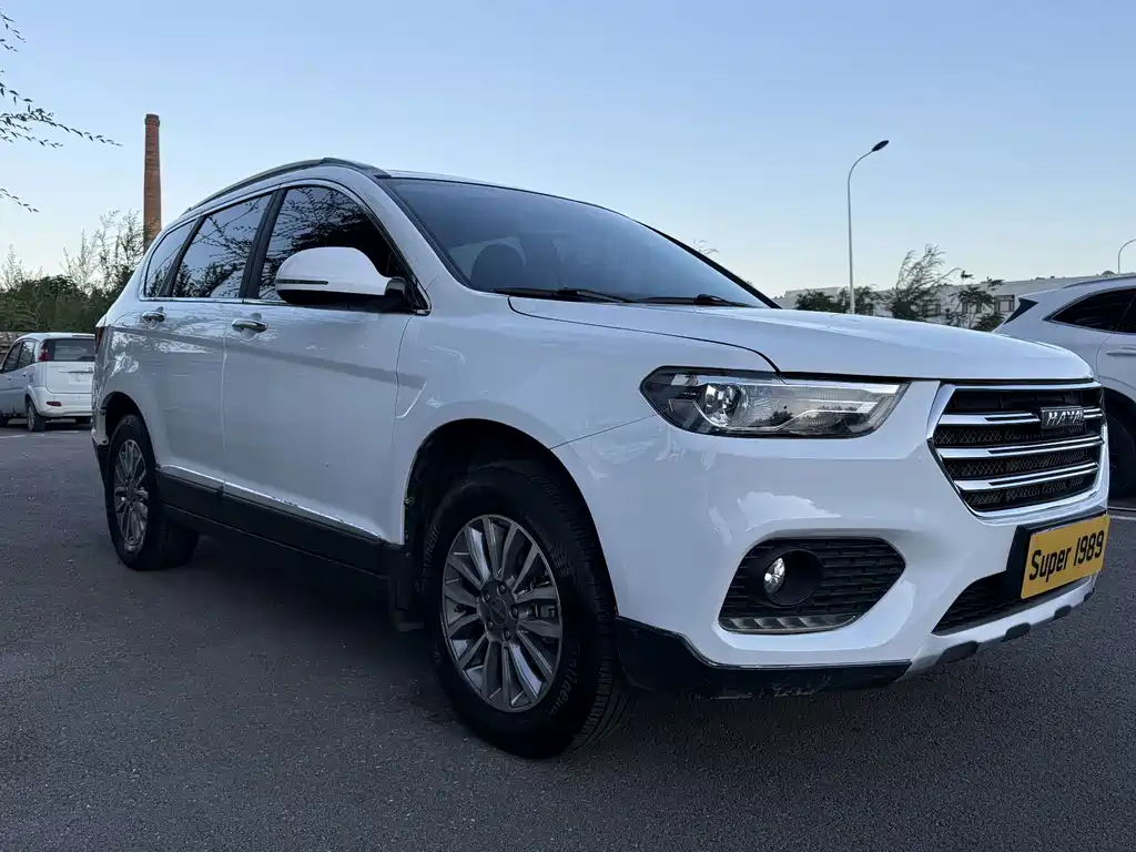 Haval H6 — миниатюра 3
