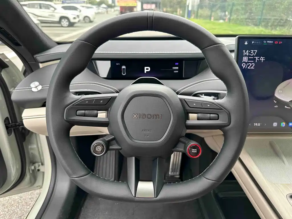 Xiaomi SU7 — миниатюра 11