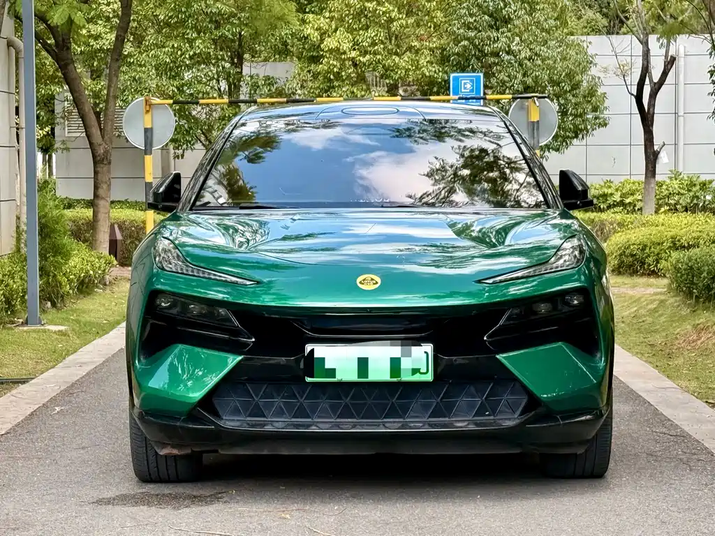 Lotus Eletre — миниатюра 5