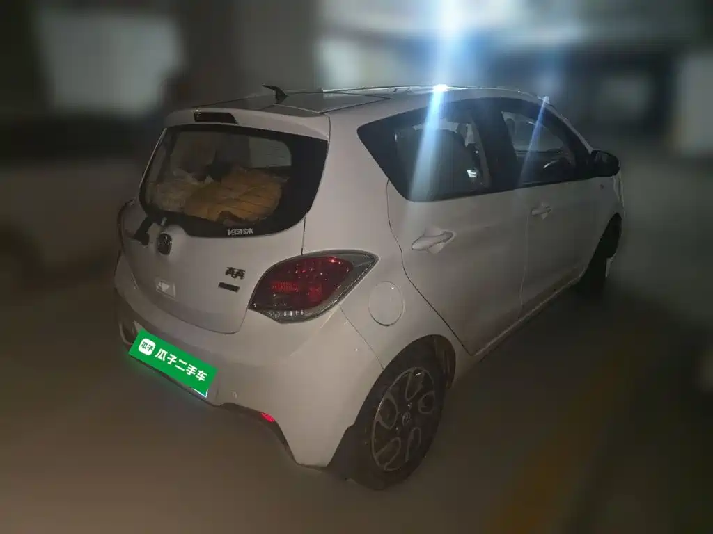 Changan BenBen — миниатюра 4