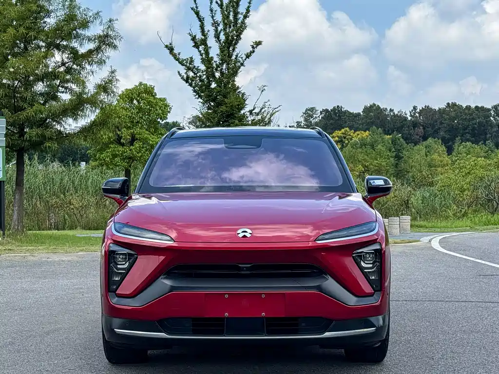 NIO ES6 — миниатюра 2