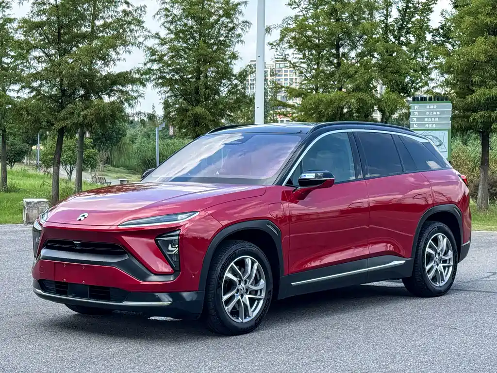 NIO ES6 — миниатюра 4