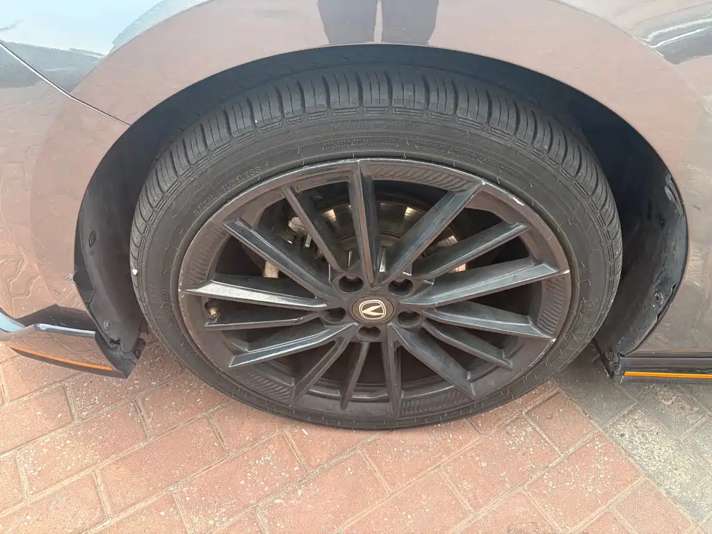 Changan UNI-V — миниатюра 9