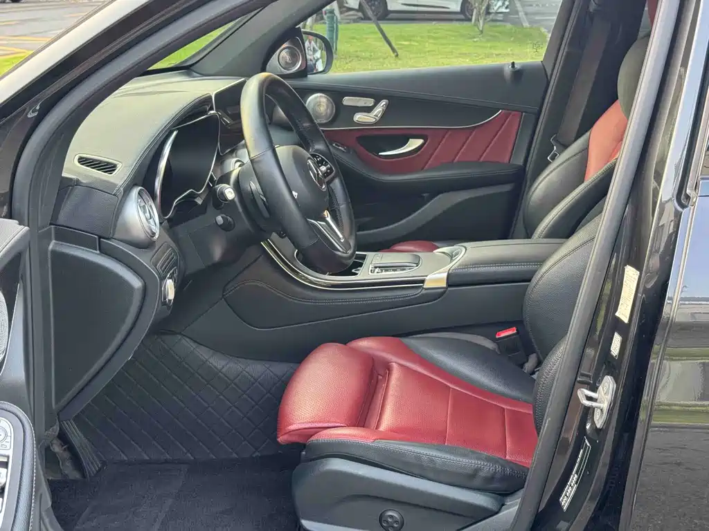 Mercedes-Benz GLC Coupe — миниатюра 8