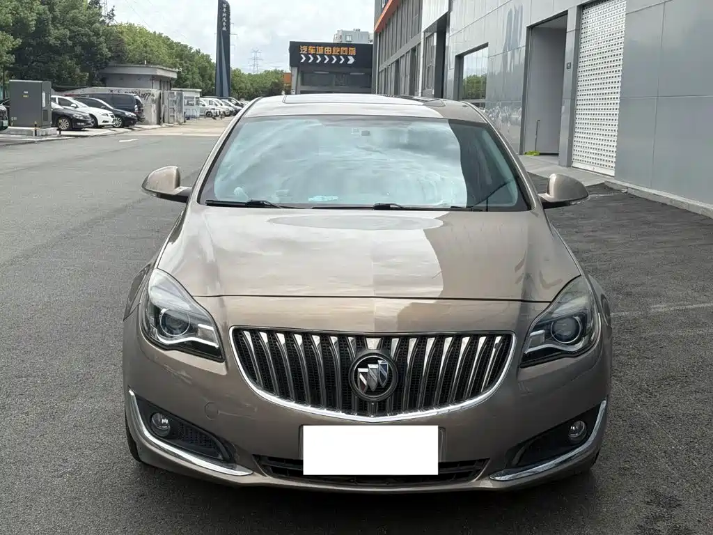 Buick Regal — миниатюра 2