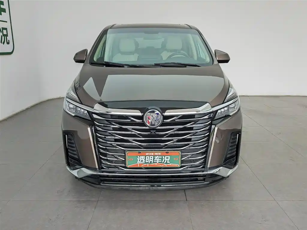 Buick GL8 2023 Luxury
