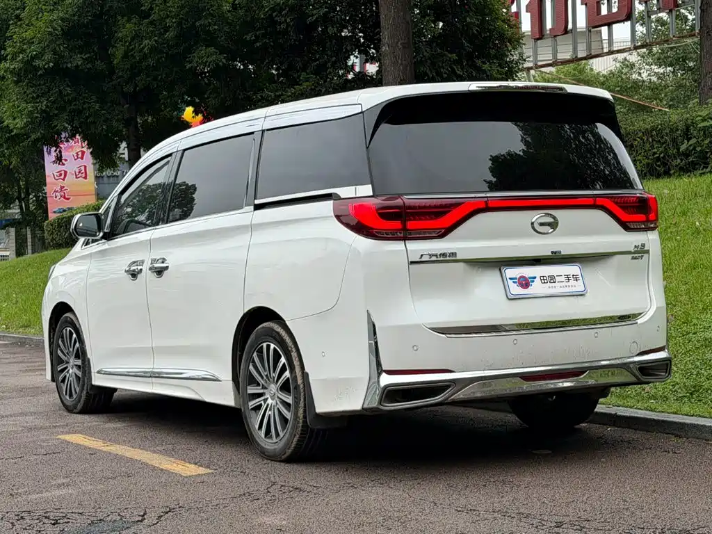 GAC Motor Trumpchi M8 — миниатюра 4