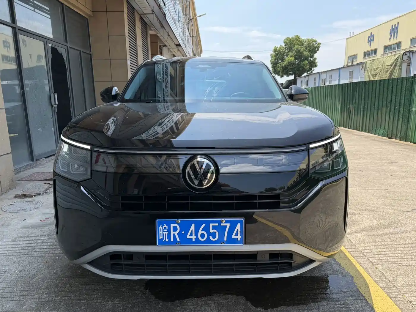 Volkswagen Teramont