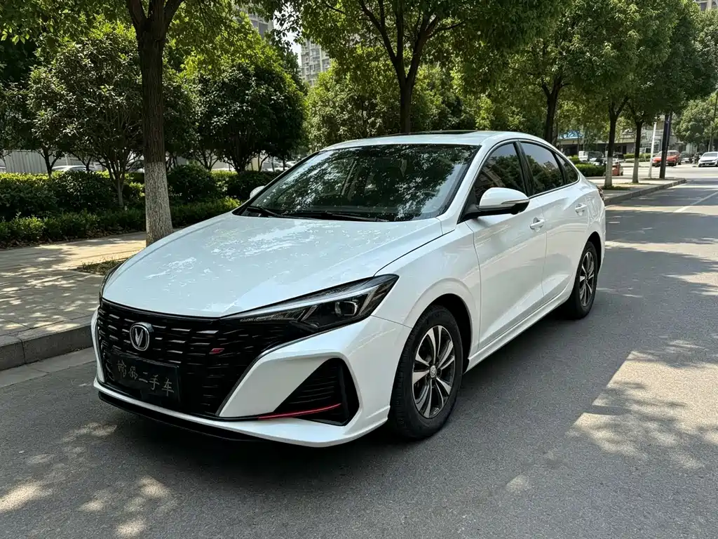 Changan Eado