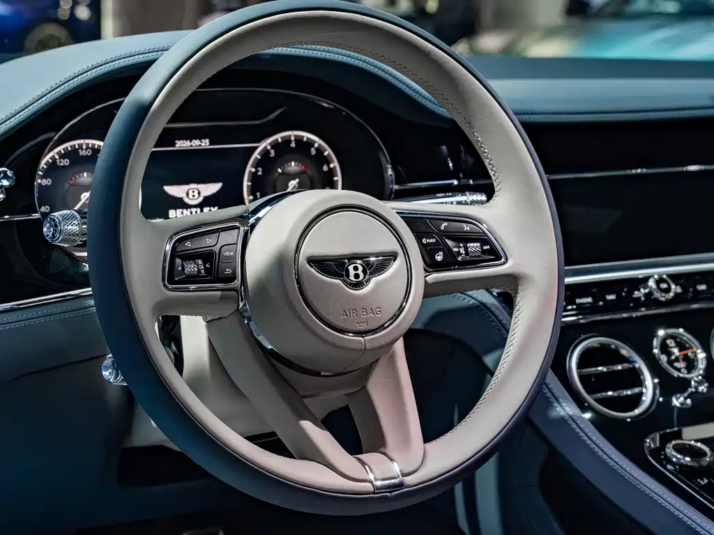 Bentley Continental — миниатюра 11