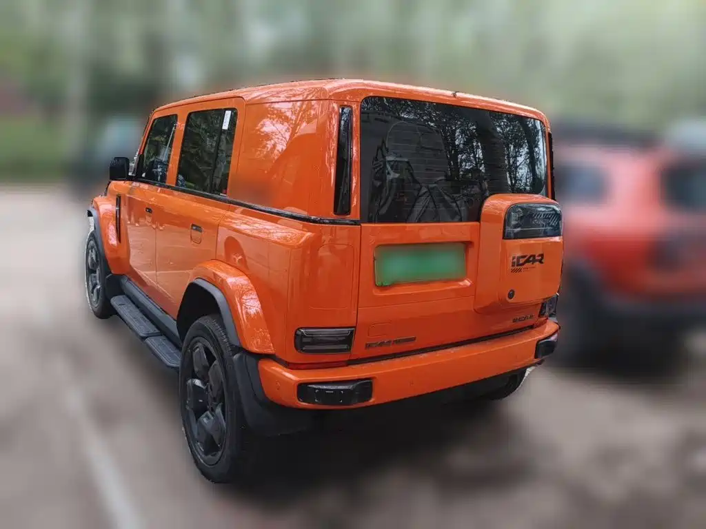 iCAR iCAR Super V23 — миниатюра 4