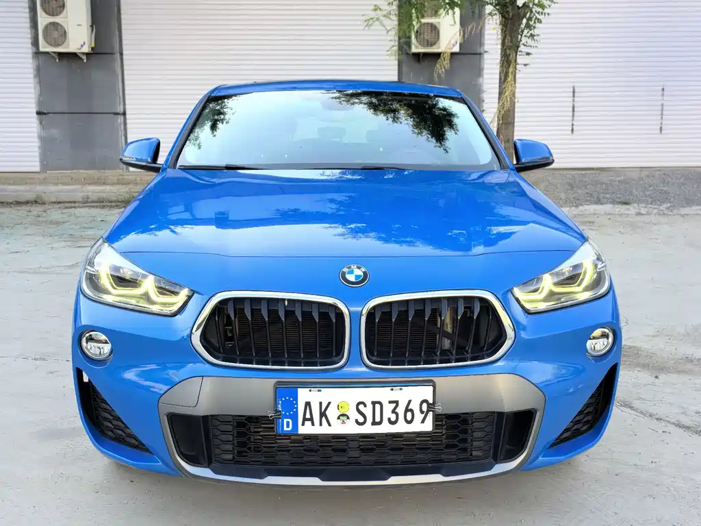 BMW X2 (Import) — миниатюра 2