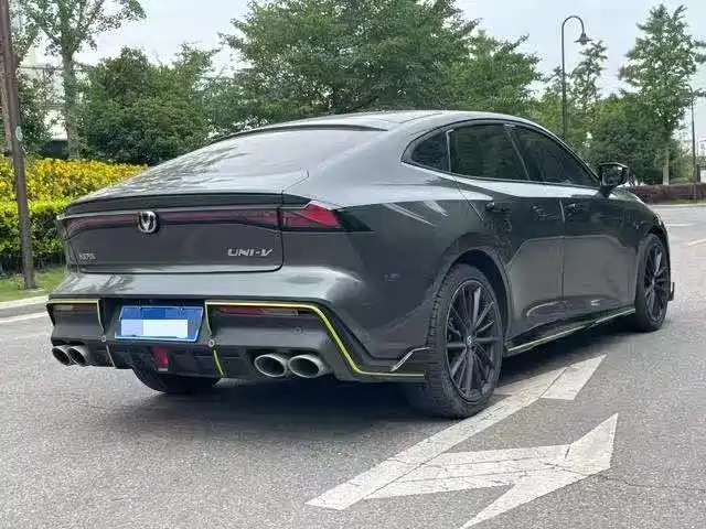Changan UNI-V — миниатюра 7