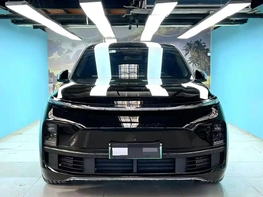 Li Auto Li L9 — миниатюра 2