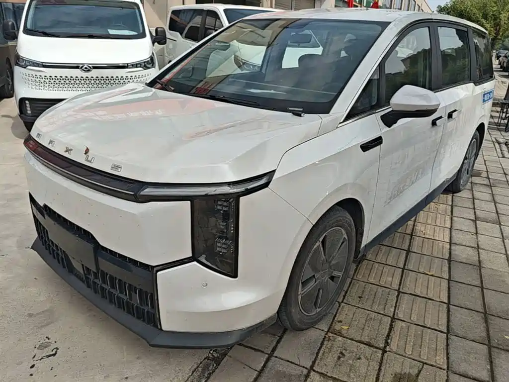 MAXUS Dajia 7 — миниатюра 2