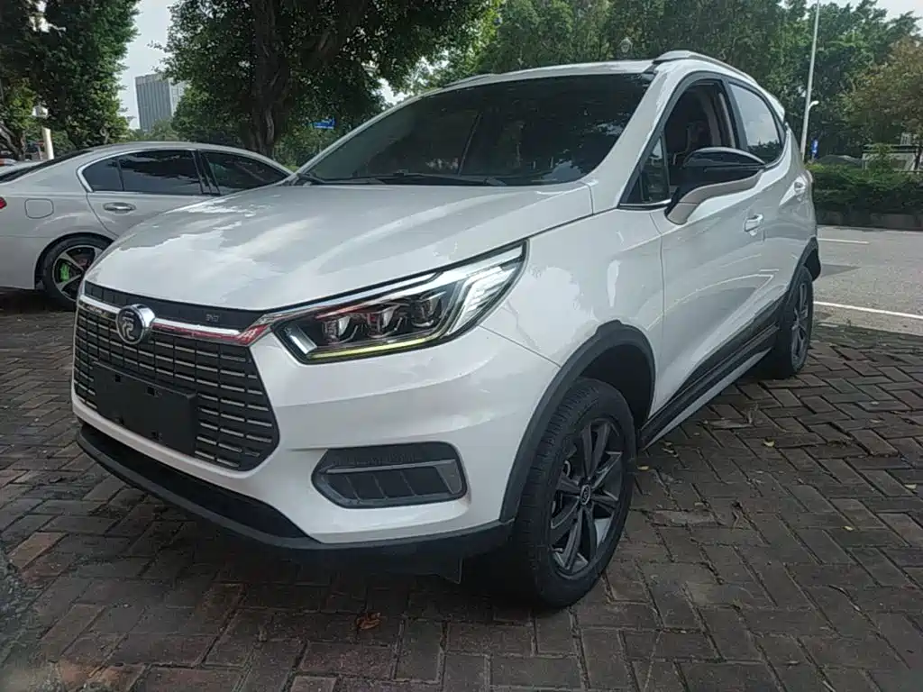 BYD Yuan EV — миниатюра 2