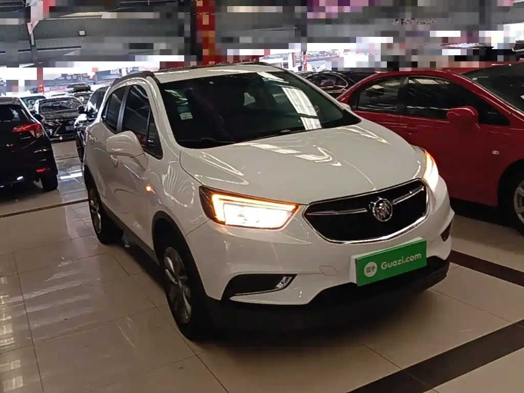 Buick Encore 2017 18T AT Lead