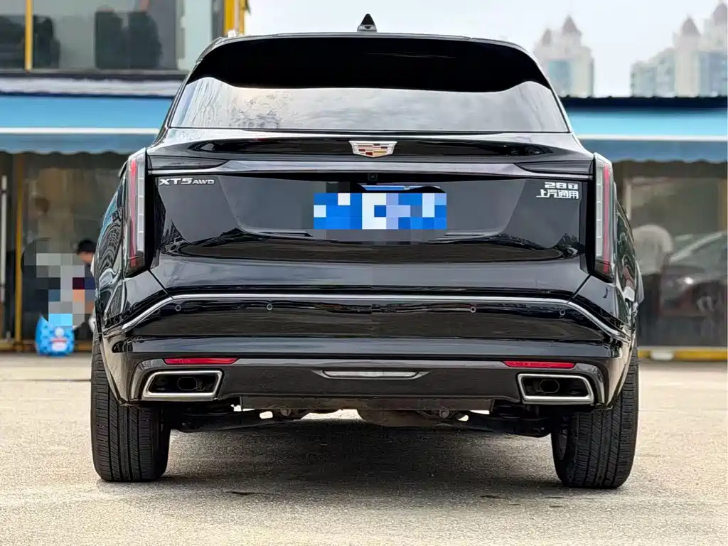 Cadillac XT5 — миниатюра 7