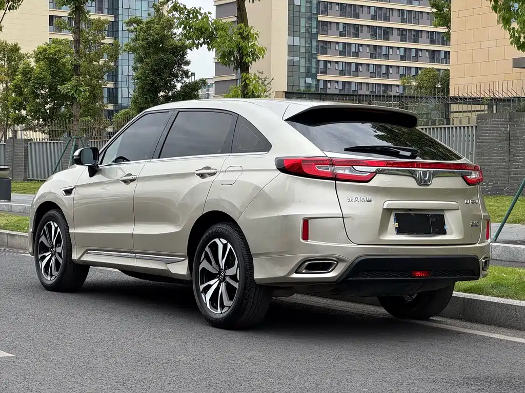 Honda UR-V — миниатюра 14