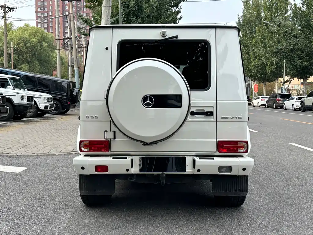Mercedes-Benz G-Class AMG — миниатюра 7