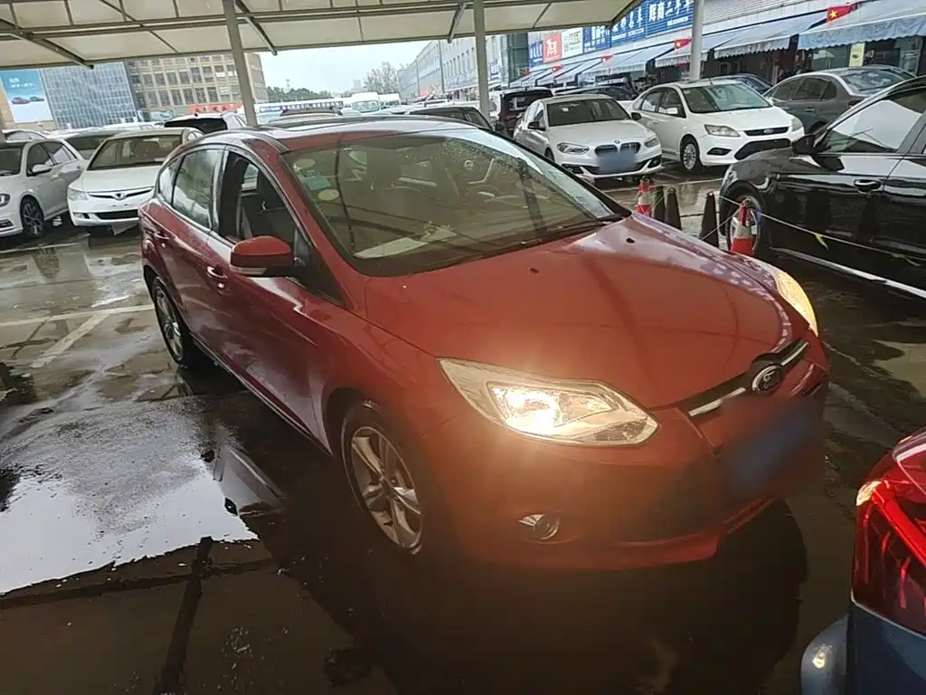 Ford Focus — миниатюра 4