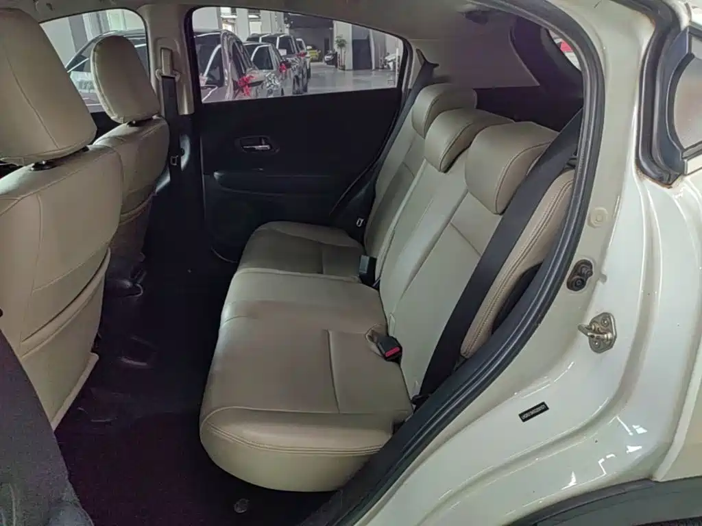 Honda Vezel — миниатюра 17