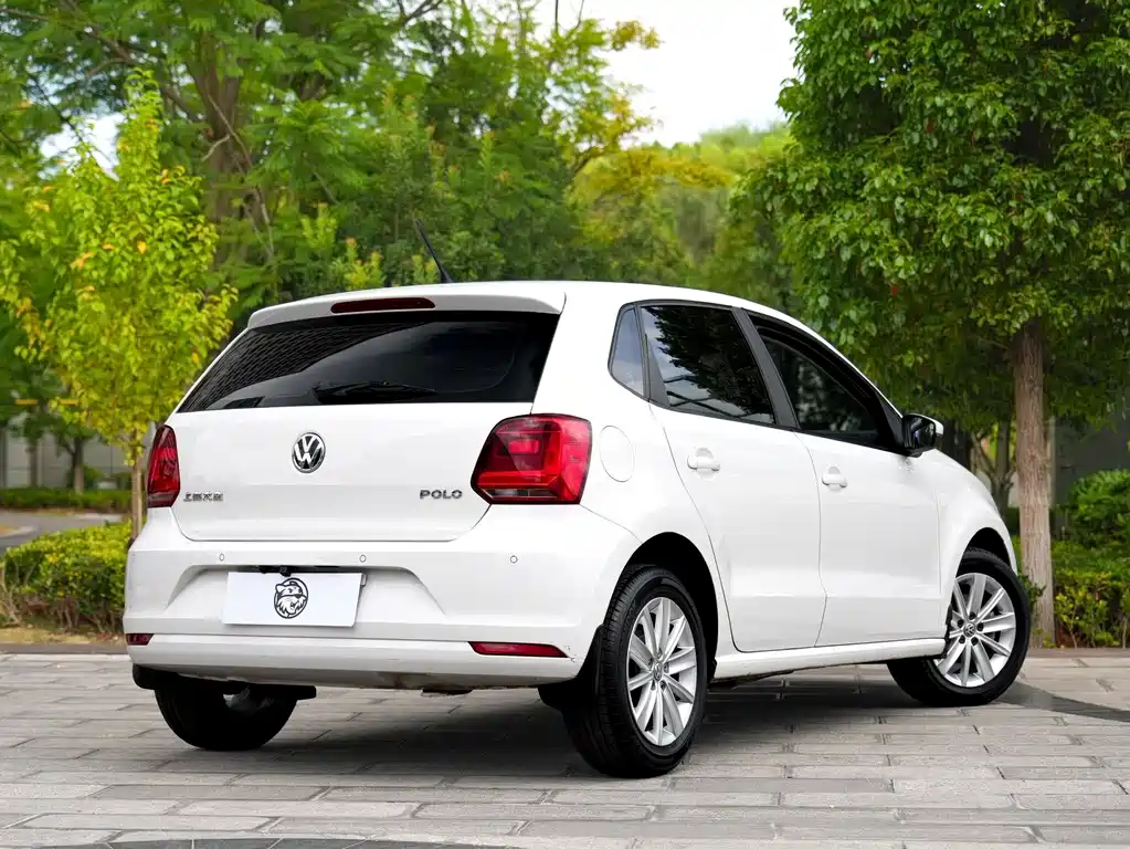 Volkswagen Polo — миниатюра 16