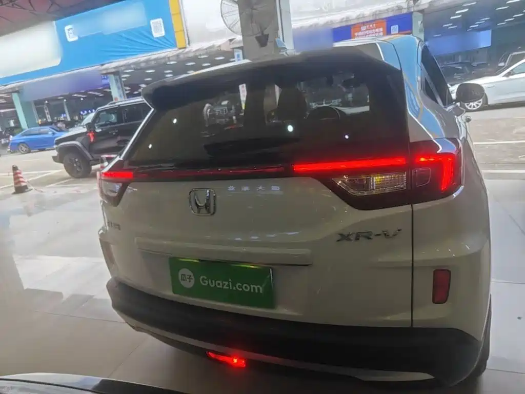 Honda XR-V — миниатюра 6