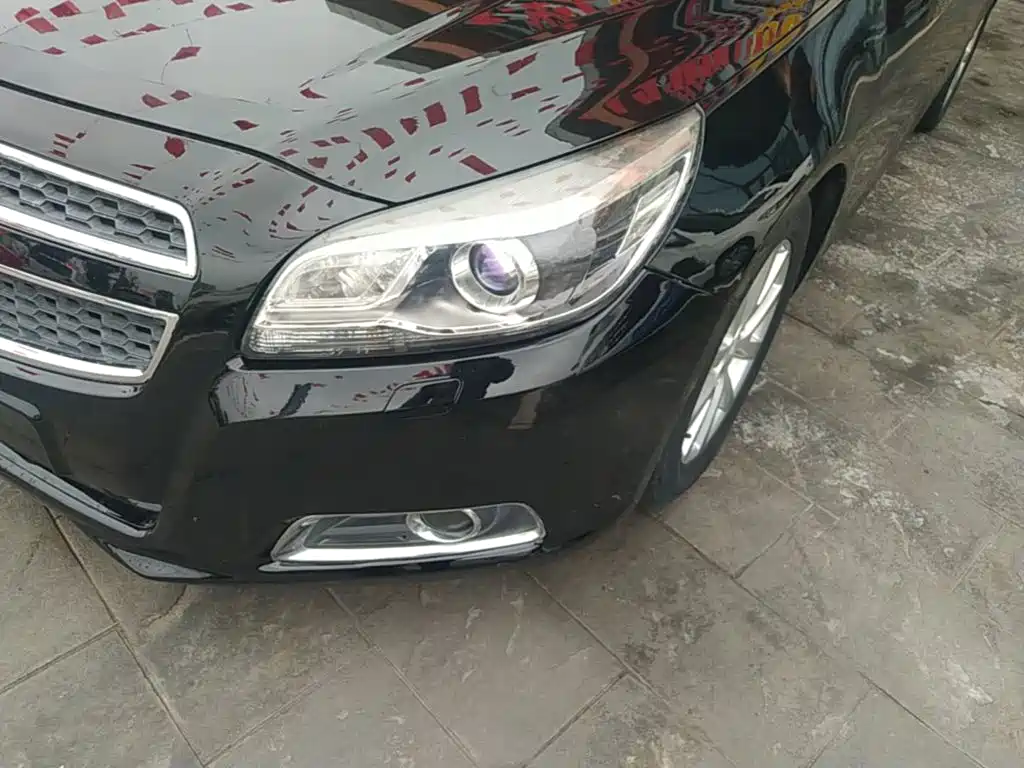 Chevrolet Malibu — миниатюра 24