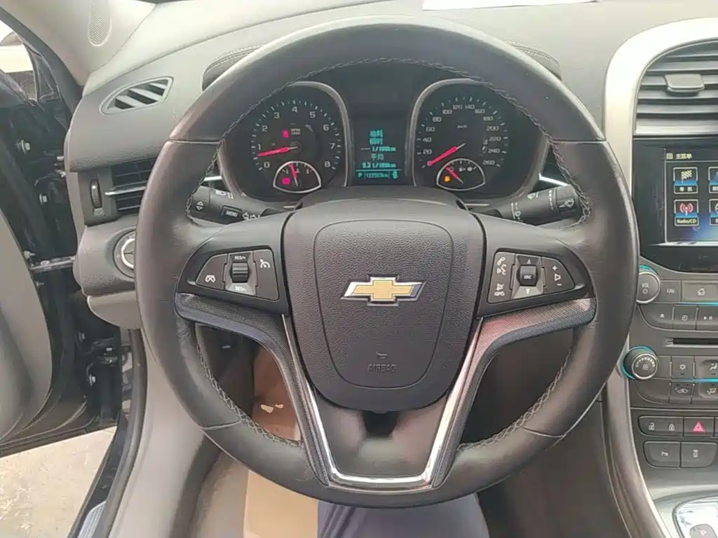 Chevrolet Malibu — миниатюра 11