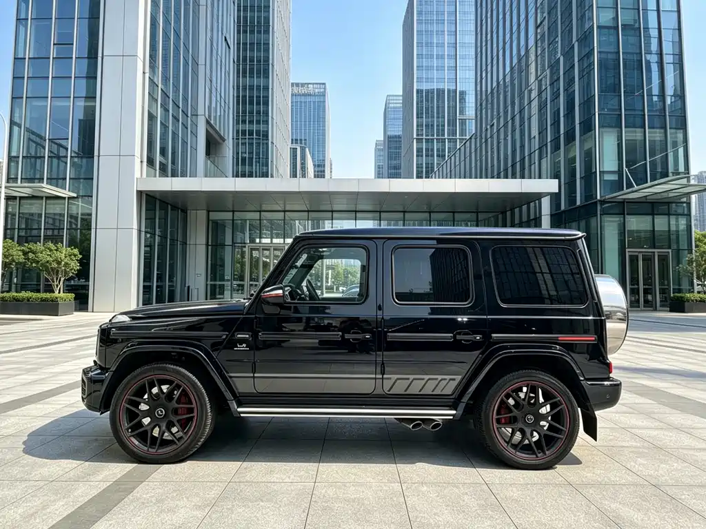 Mercedes-Benz G-Class A MG G AMG 2022 AMG G 63