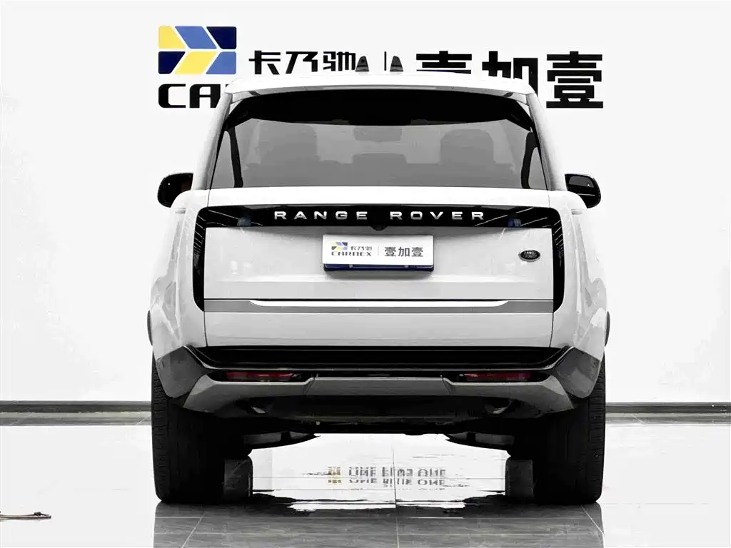 Land Rover Range Rover — миниатюра 5