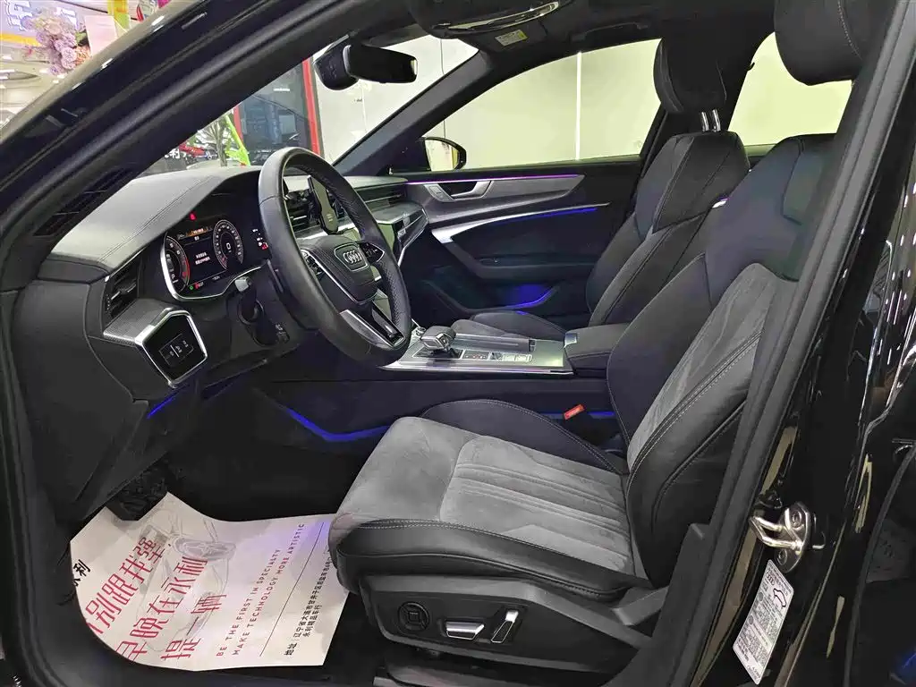 Audi A6L — миниатюра 4