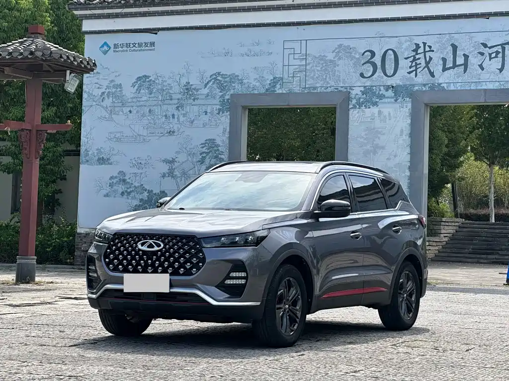 Chery Tiggo 7