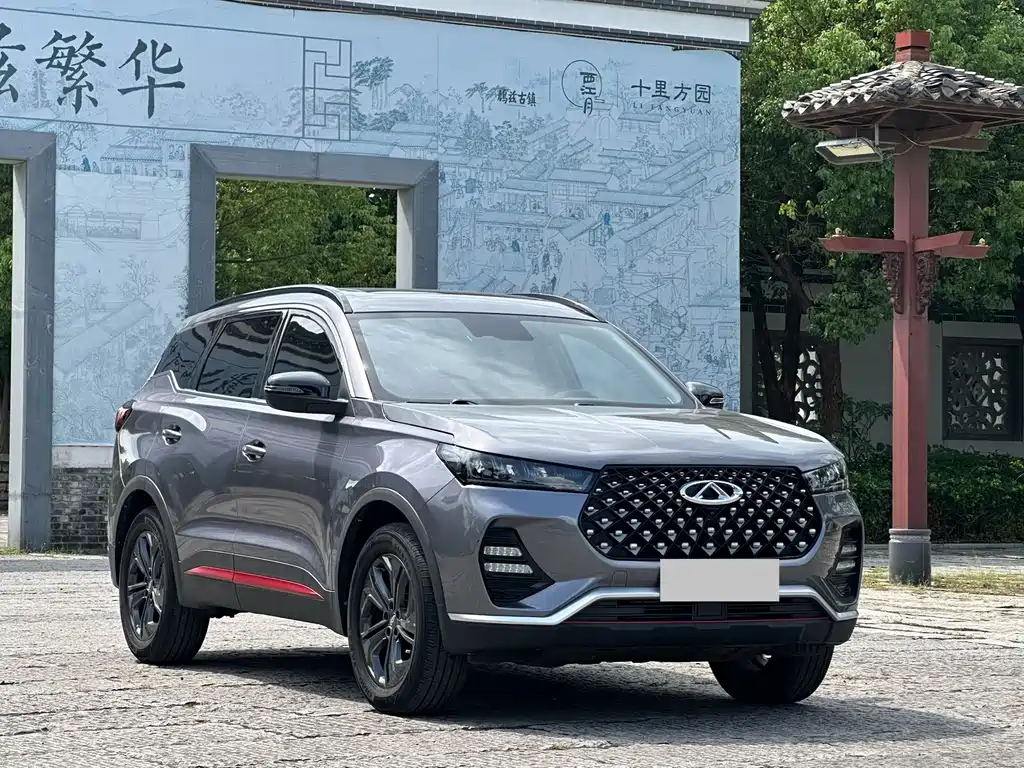 Chery Tiggo 7 — миниатюра 3