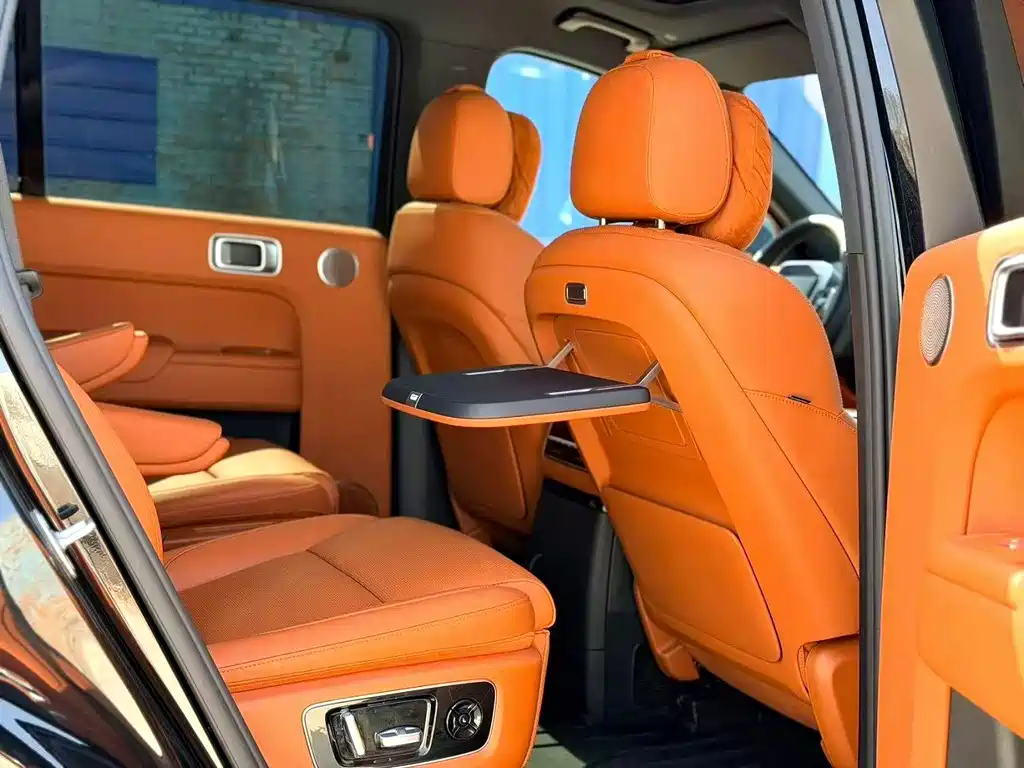 Li Auto Li L9 — миниатюра 6
