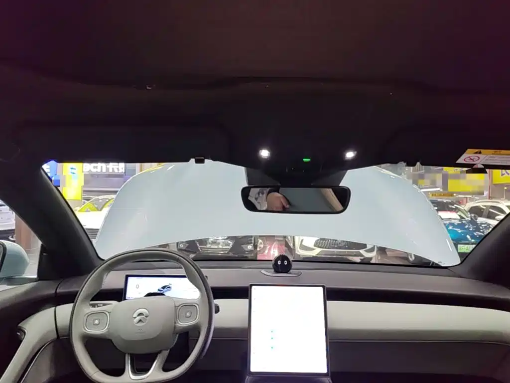 NIO ET5 — миниатюра 18